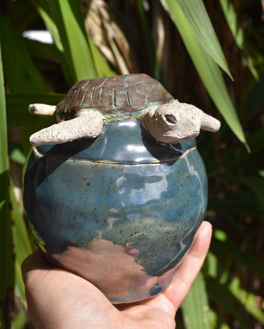 Juno Turtle Vessel