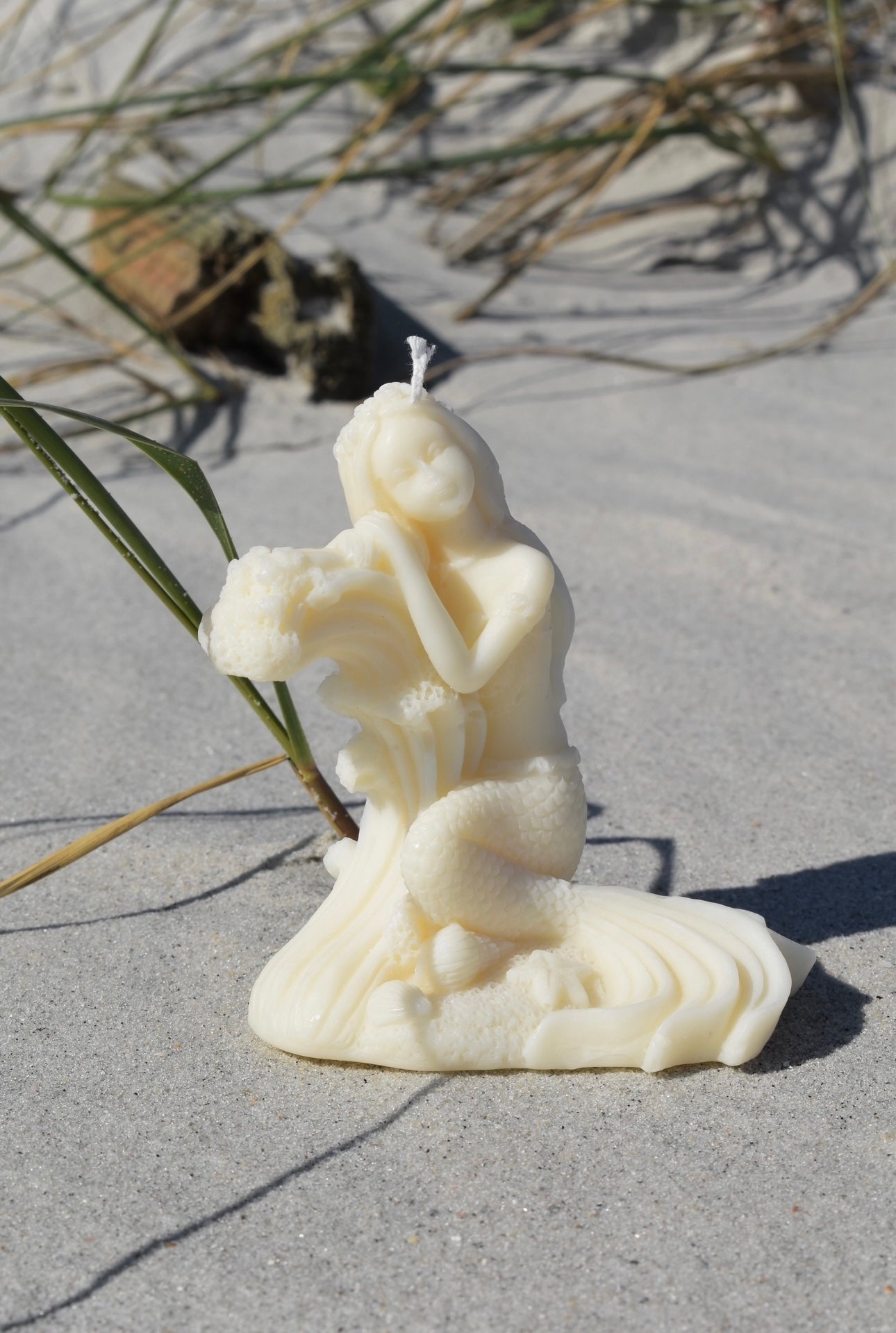 Mermaid Candle