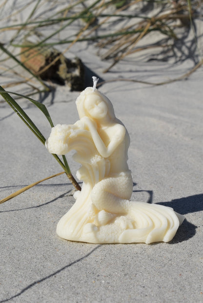 Mermaid Candle