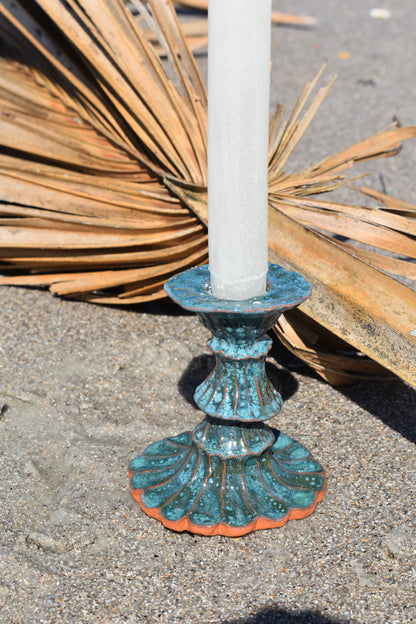 Marine Taper Candle Holder