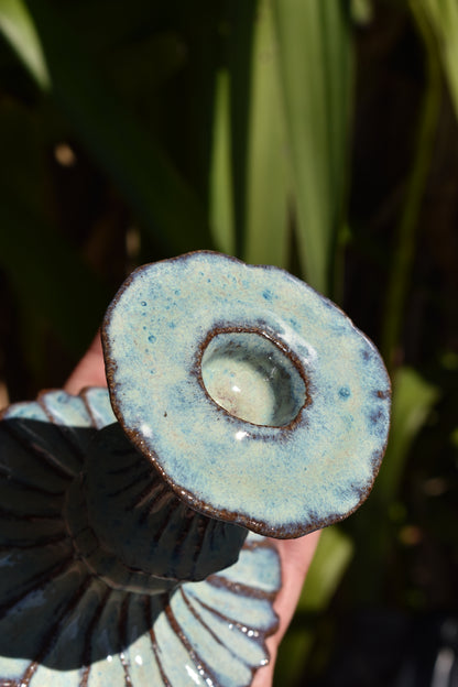 Lagoon Candle Holder