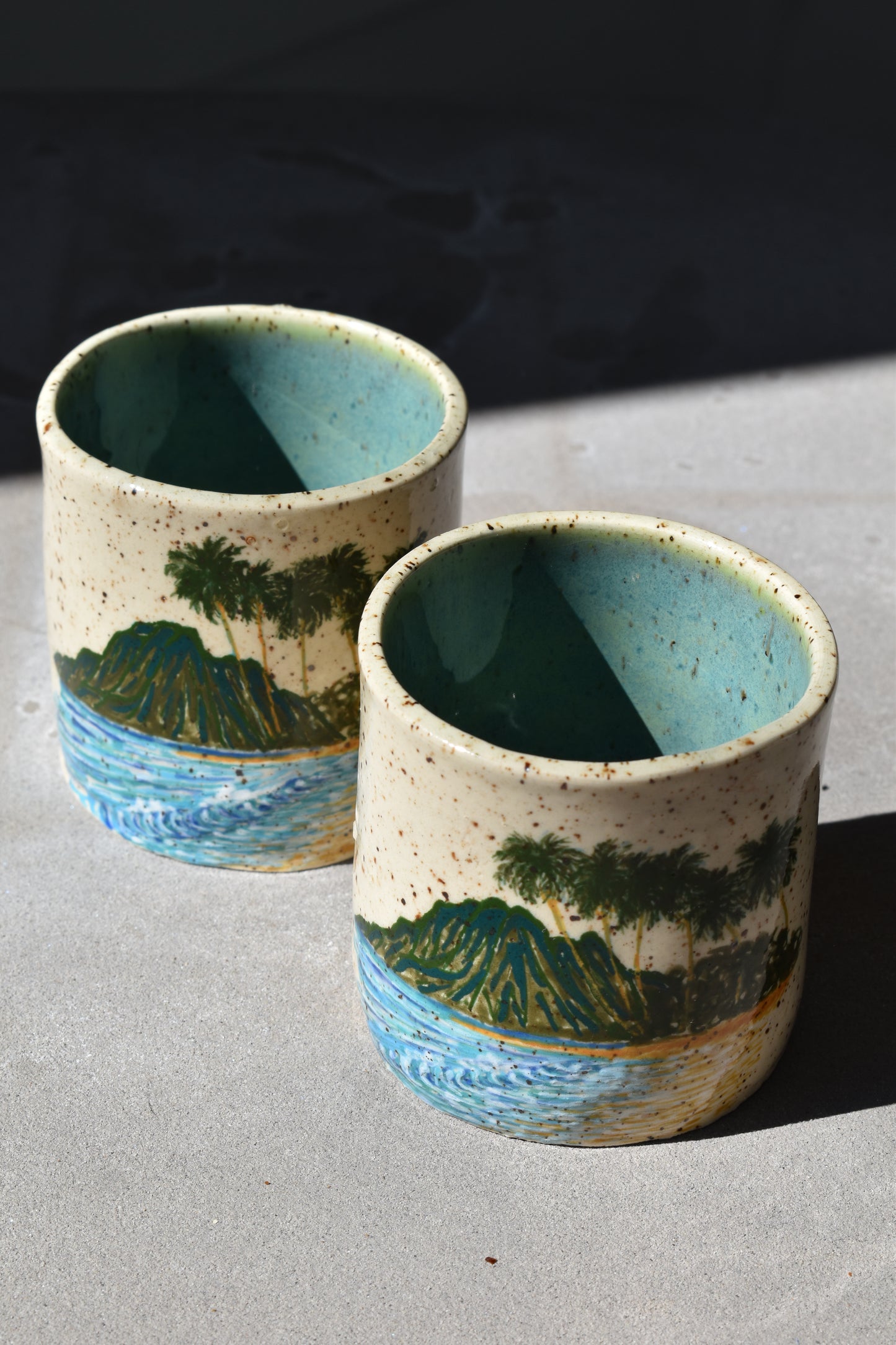 Tropical Hawaiian Cup