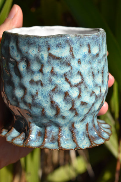 Azure Coral Cup