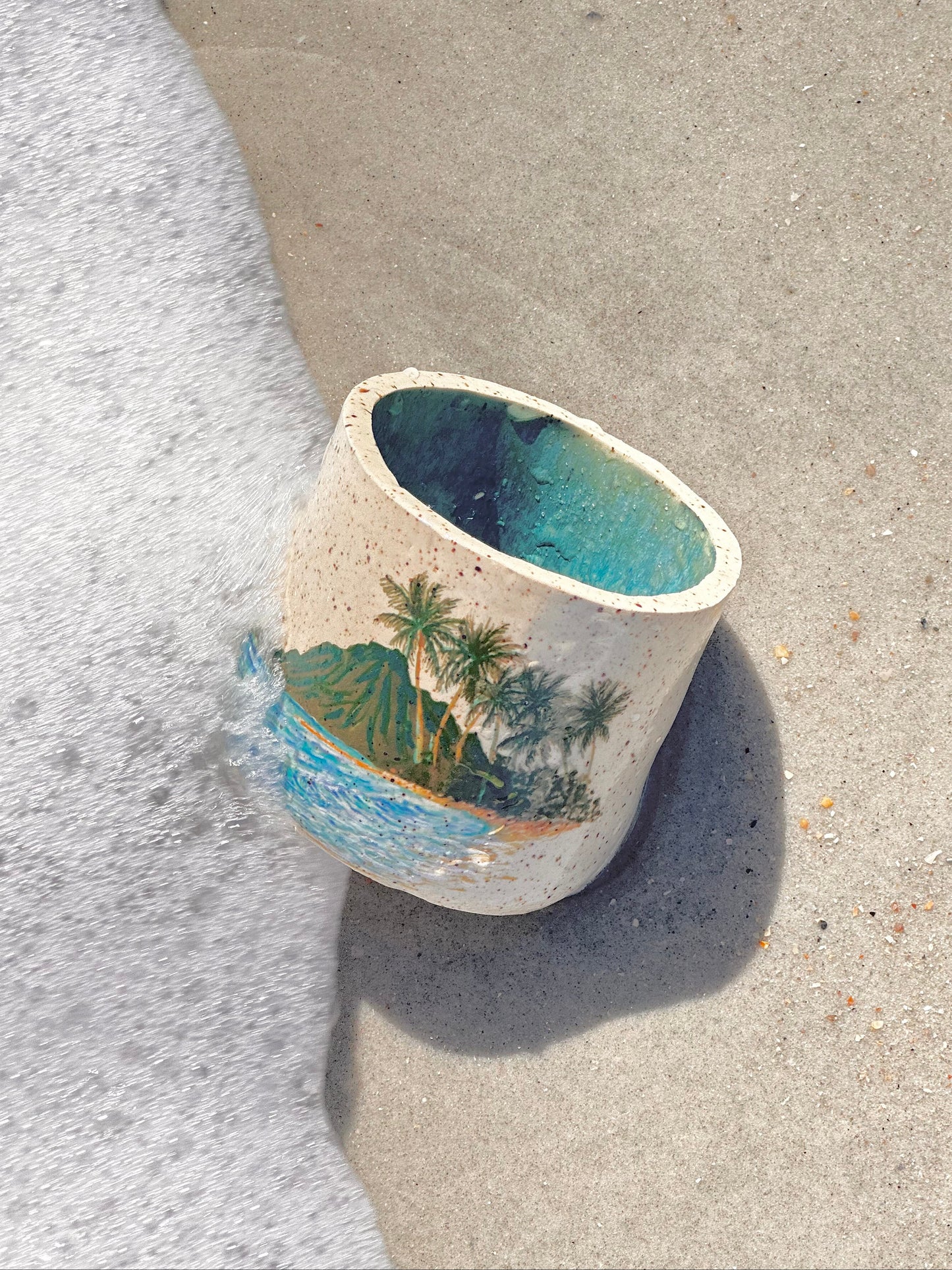 Tropical Hawaiian Cup