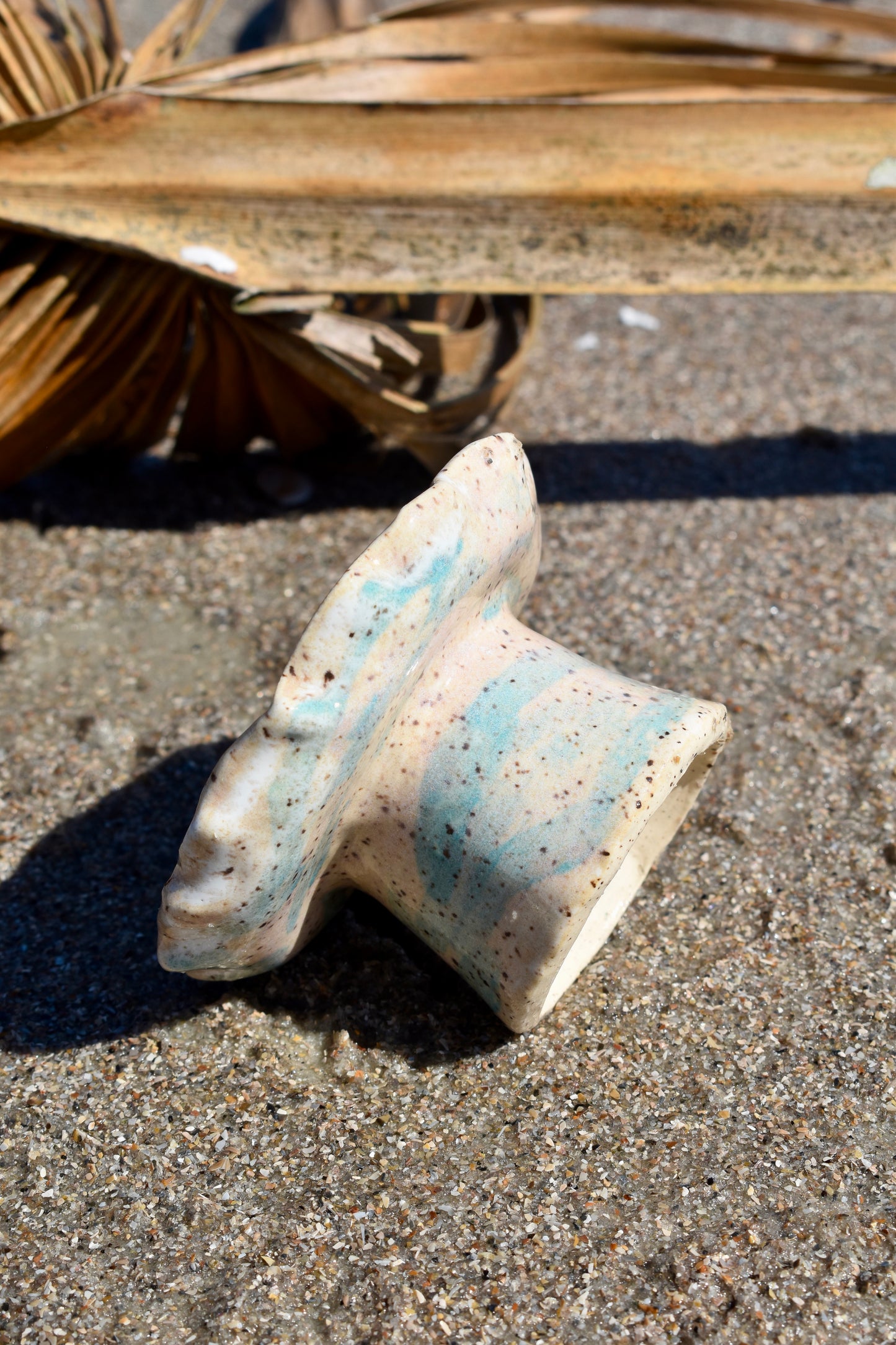 Tide Washed Pedestal