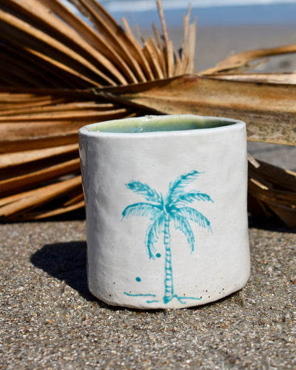 Palm Washed Cup
