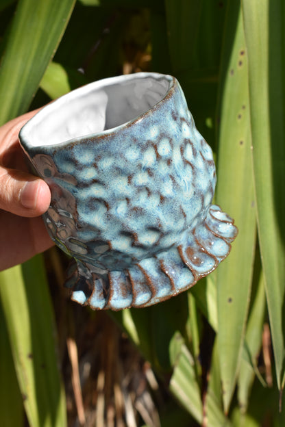 Azure Coral Cup