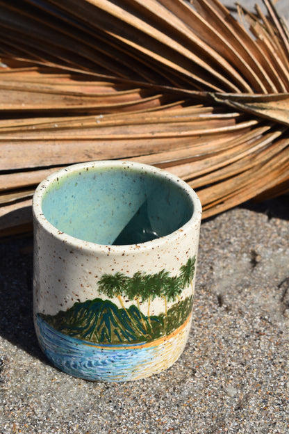 Tropical Hawaiian Cup