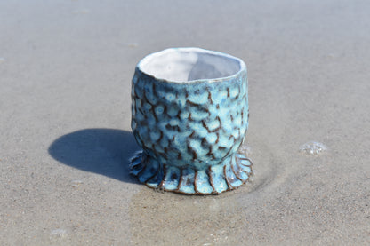 Azure Coral Cup