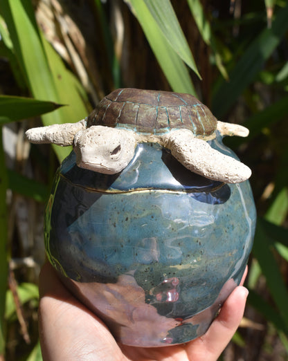 Juno Turtle Vessel
