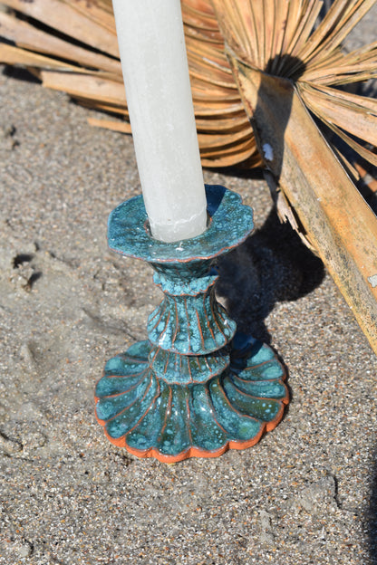Marine Taper Candle Holder
