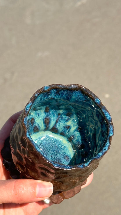 Blue Grotto Cup