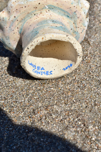 Tide Washed Pedestal