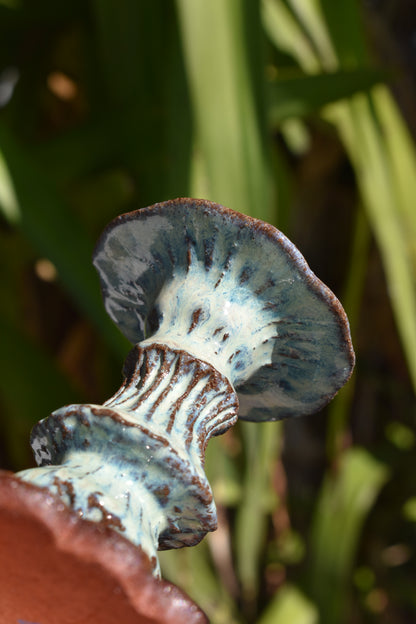 Lagoon Candle Holder