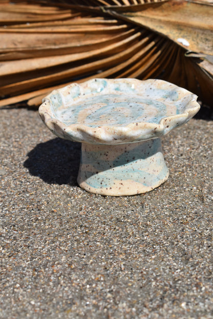 Tide Washed Pedestal