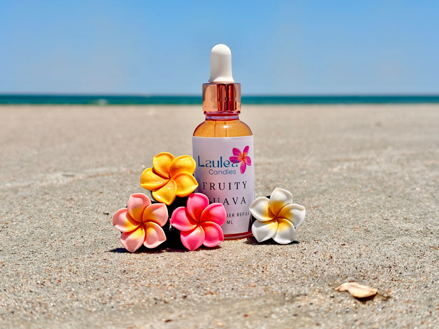 Plumeria Car Vent Freshener & Fragrance Oil