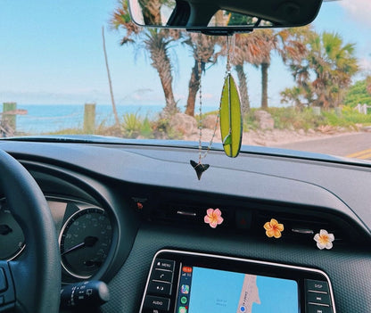 Plumeria Car Vent Freshener & Fragrance Oil