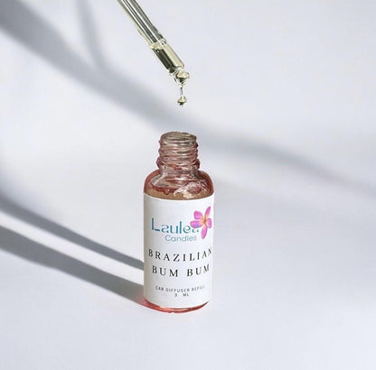 Tiger Cowrie Car Diffuser Hanging Mirror Shell Beach Accessories Boho Coconut Girl Coastal Cowgirl Ocean Decor Summer Pendant Air Freshie